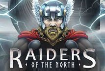 Raiders Of The North slot